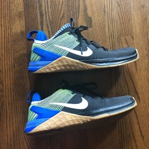 Nike Metcon DSX Flyknit 2
